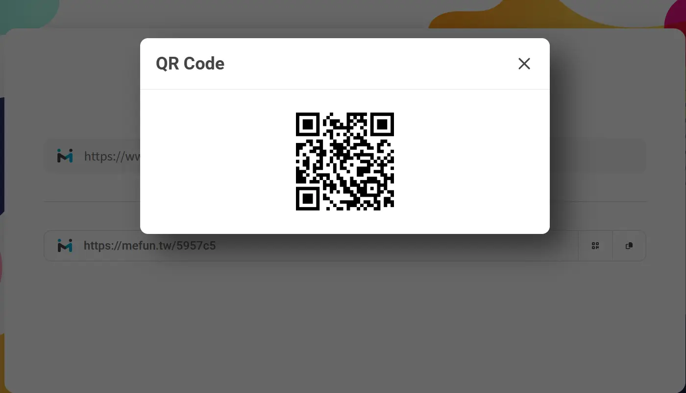 short_url_qrcode